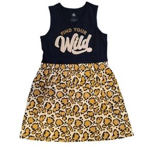 Disney girls size Medium.